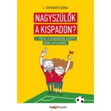 Nagyszülők a kispadon?     13.95 + 1.95 Royal Maiul